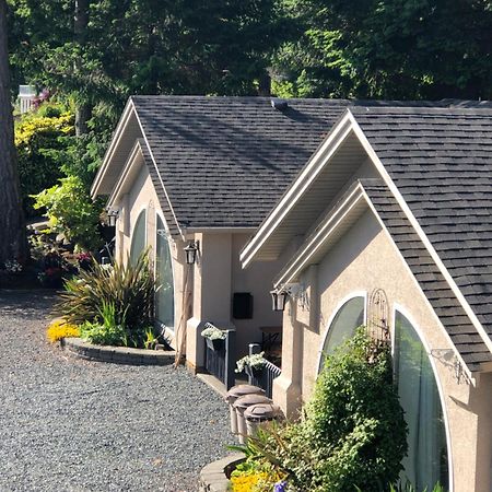 Qualicum Breeze Beach Resort Bowser Exterior photo