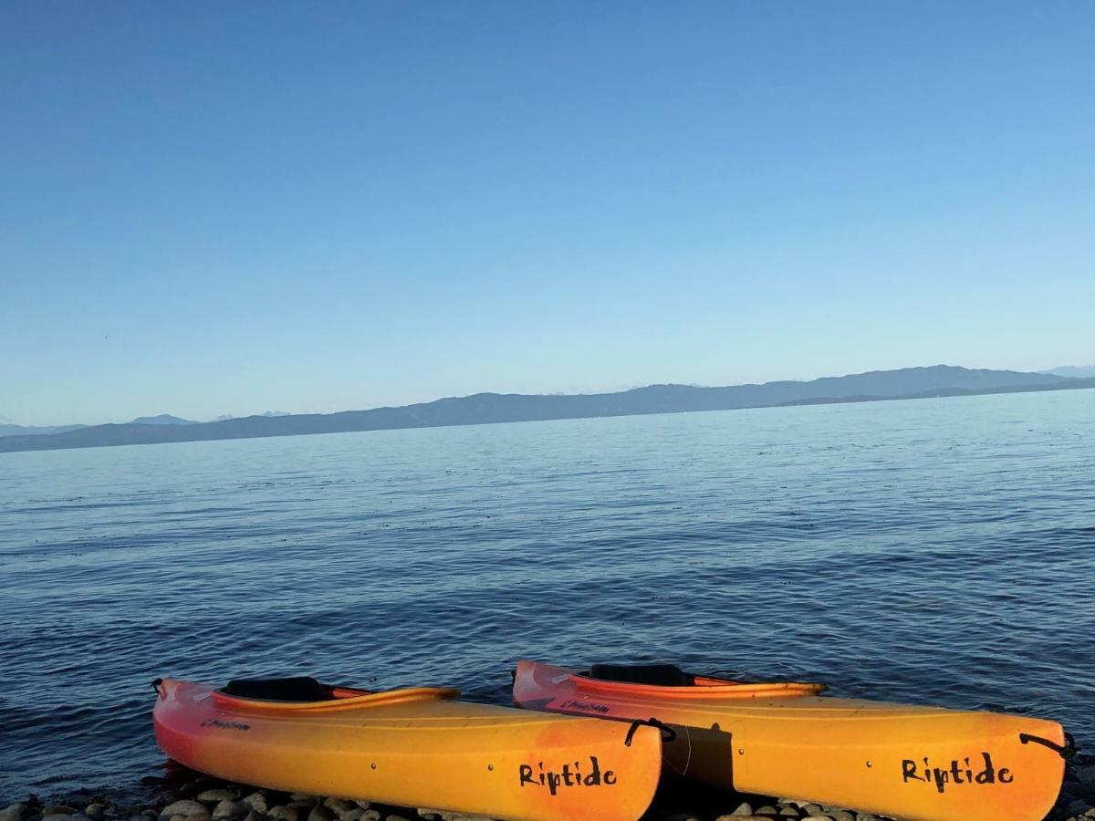 Qualicum Breeze Beach Resort Bowser Exterior photo